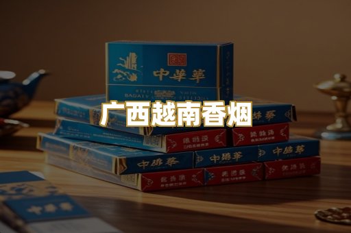广西越南香烟